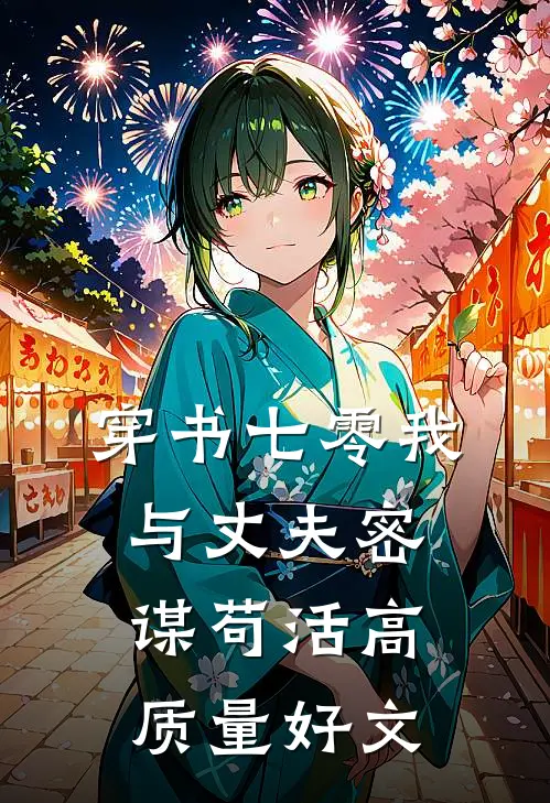 穿书七零我与丈夫密谋苟活高质量好文
