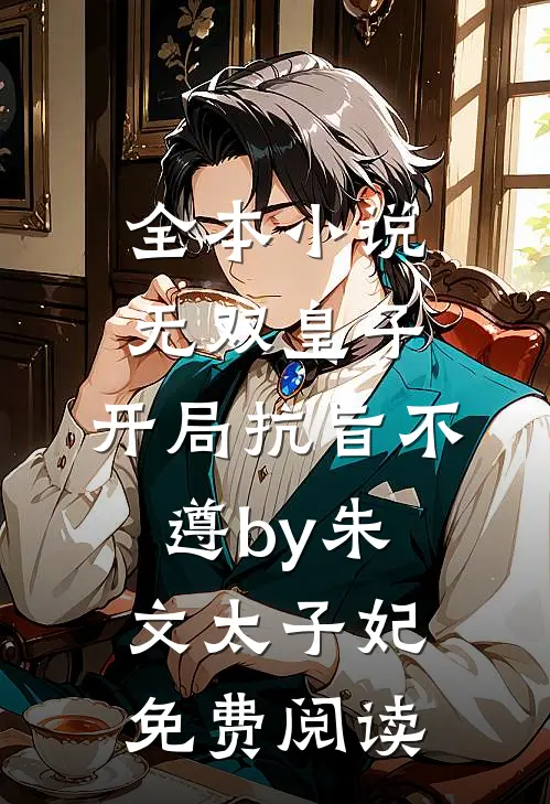 全本小说无双皇子，开局抗旨不遵by朱文太子妃免费阅读