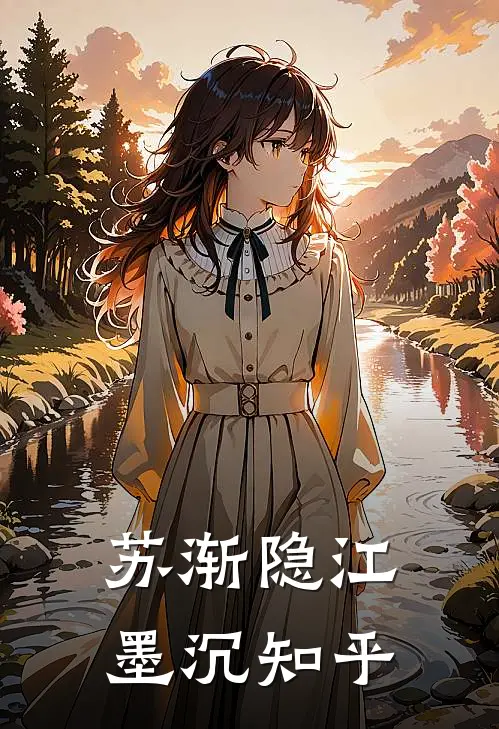 苏渐隐江墨沉知乎