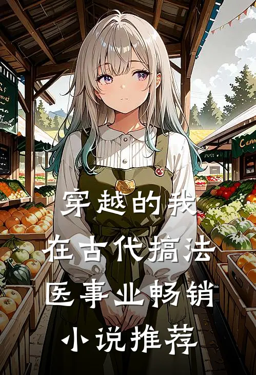 穿越的我，在古代搞法医事业畅销小说推荐