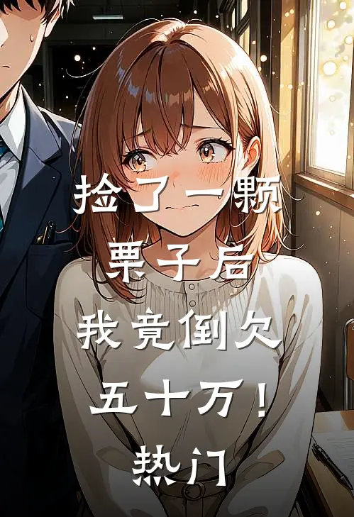 捡了一颗栗子后，我竟倒欠五十万！热门