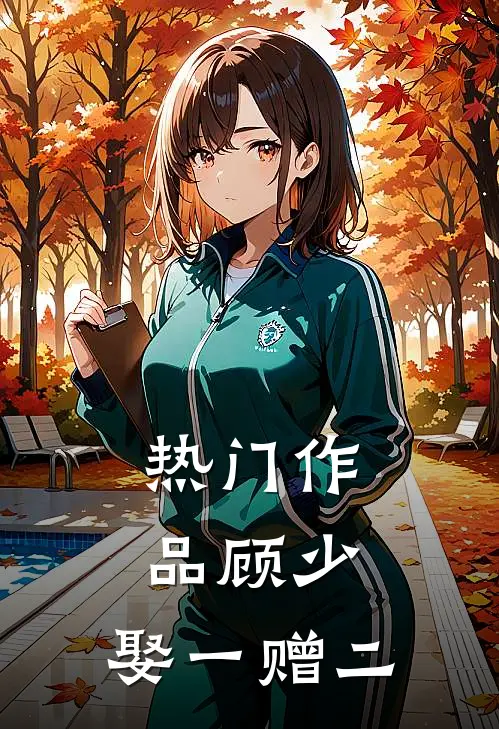 热门作品顾少，娶一赠二