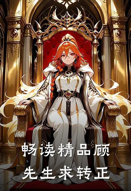畅读精品顾先生求转正