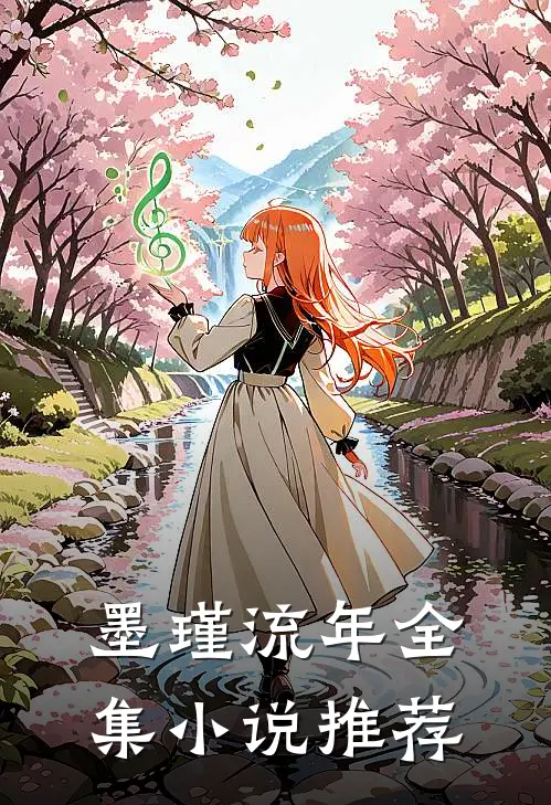 墨瑾流年全集小说推荐
