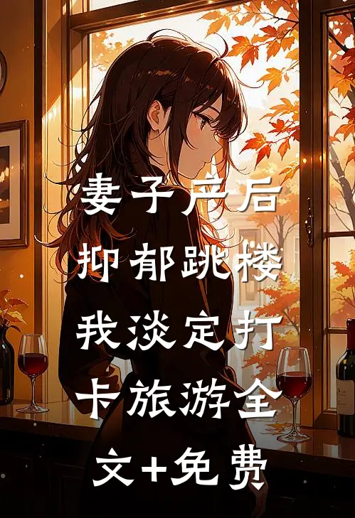 妻子产后抑郁跳楼，我淡定打卡旅游全文+免费