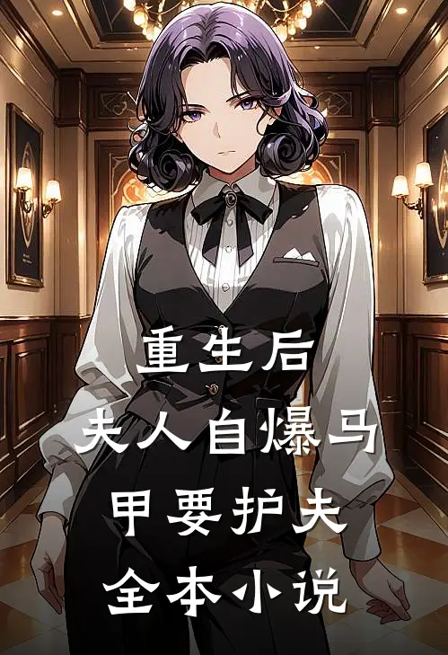 重生后，夫人自爆马甲要护夫全本小说