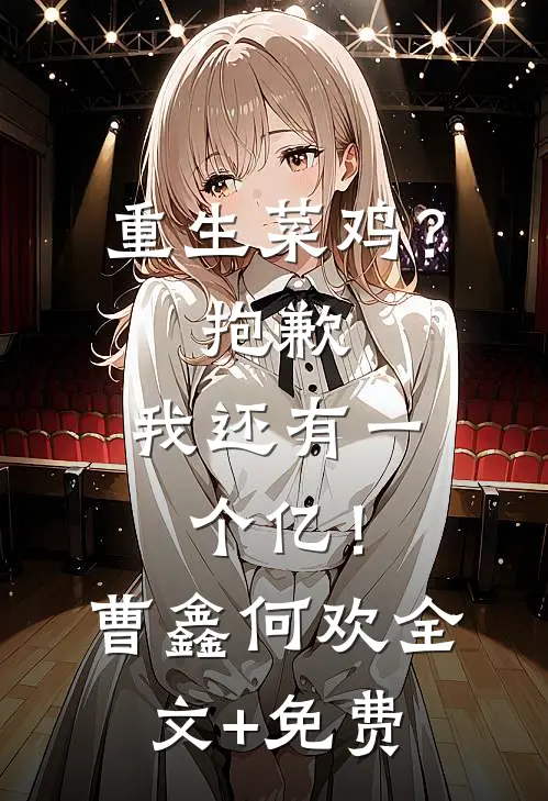 重生菜鸡？抱歉，我还有一个亿！曹鑫何欢全文+免费