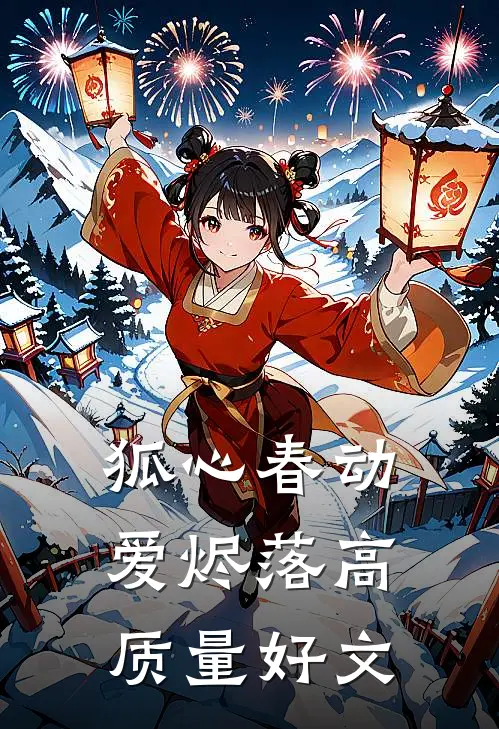 狐心春动爱烬落高质量好文