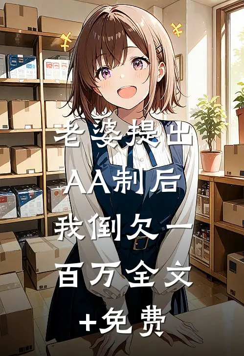 老婆提出AA制后，我倒欠一百万全文+免费