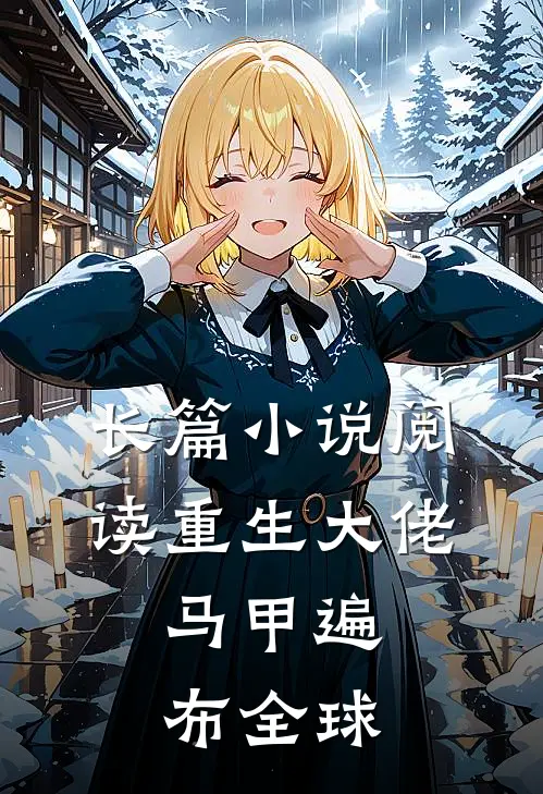 长篇小说阅读重生大佬，马甲遍布全球