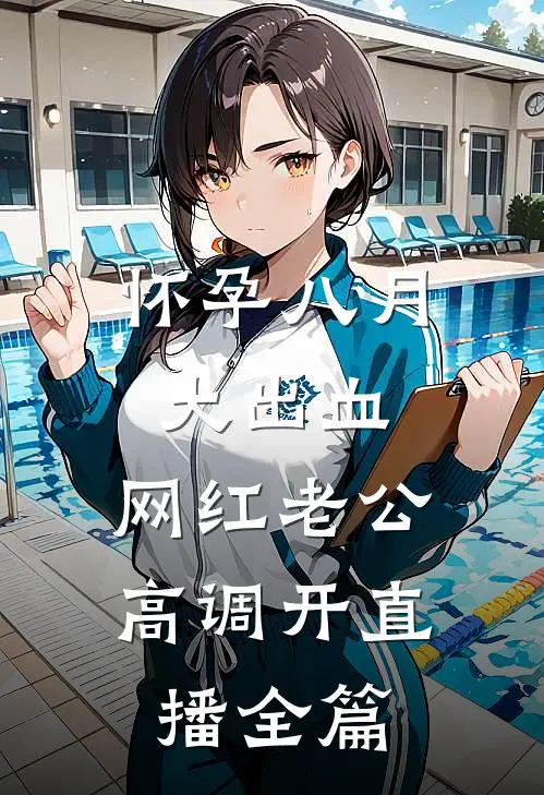 怀孕八月大出血，网红老公高调开直播全篇