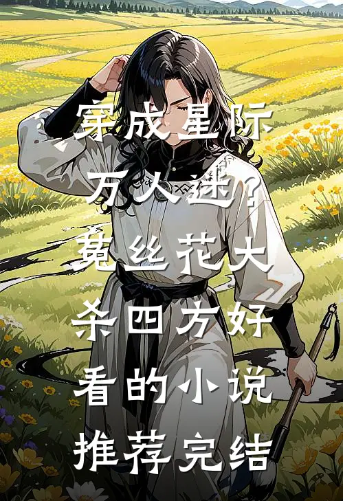 穿成星际万人迷？菟丝花大杀四方好看的小说推荐完结