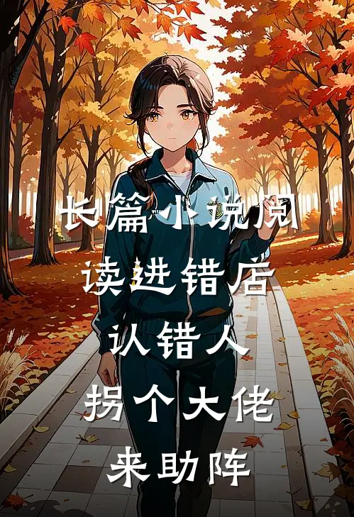 长篇小说阅读进错店，认错人，拐个大佬来助阵