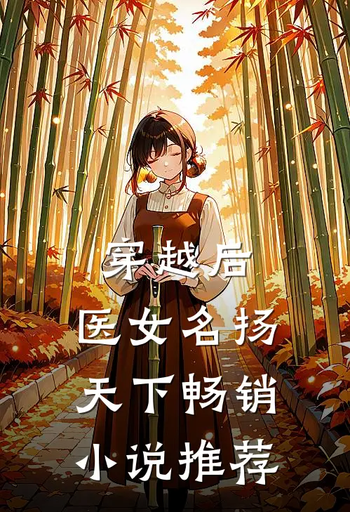 穿越后，医女名扬天下畅销小说推荐