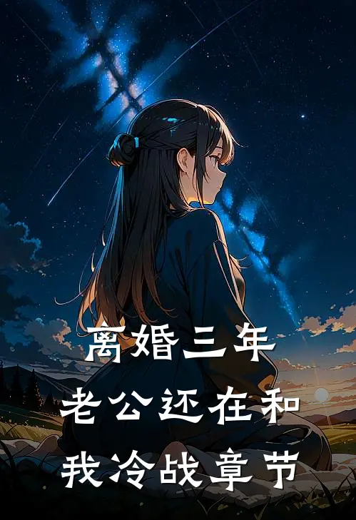 离婚三年,老公还在和我冷战章节