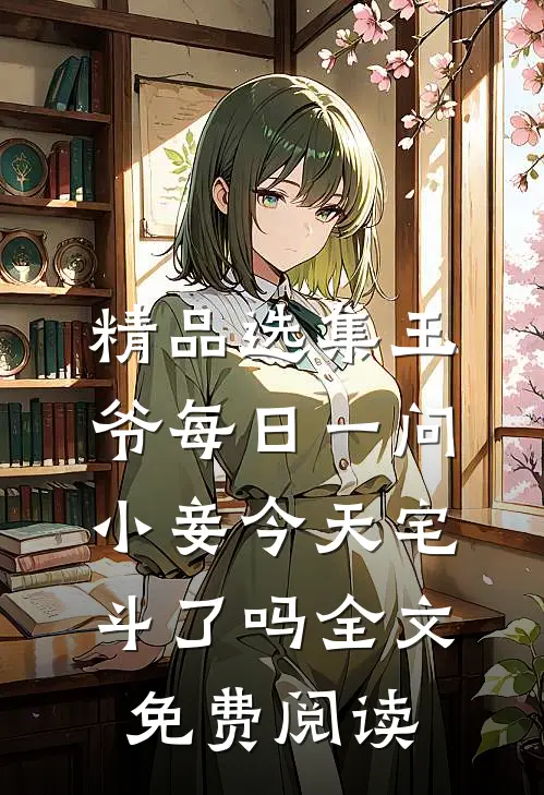 精品选集王爷每日一问,小妾今天宅斗了吗全文免费阅读