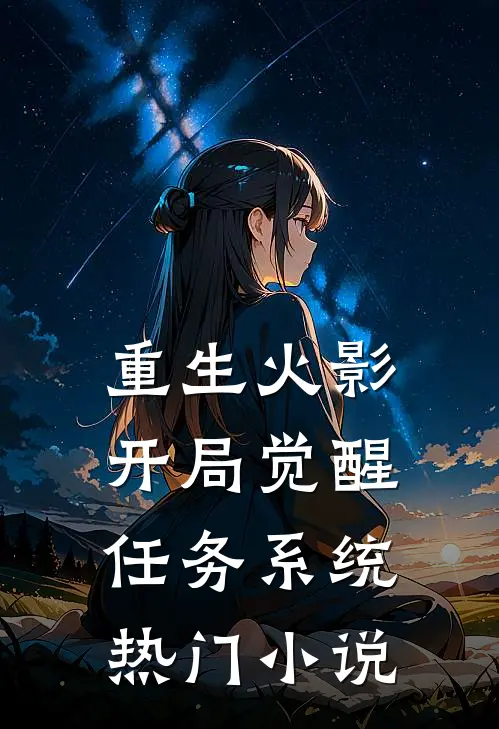 重生火影，开局觉醒任务系统热门小说