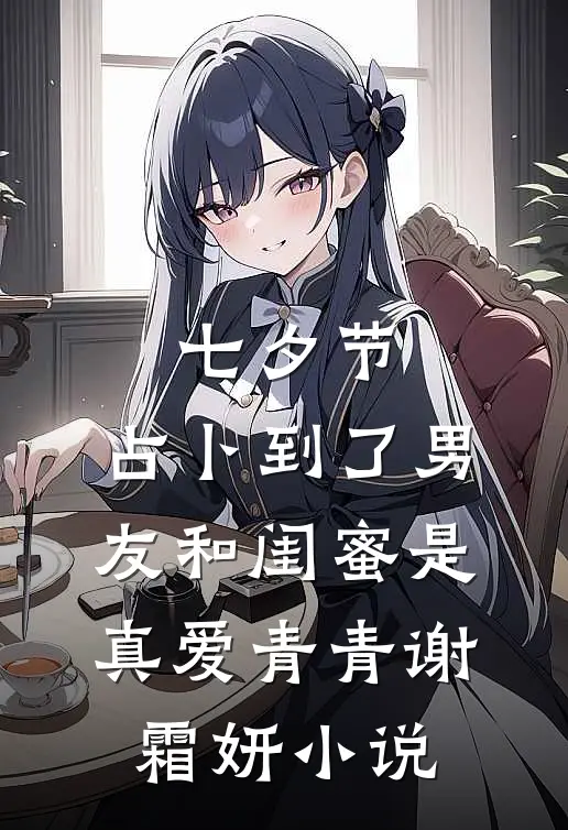 七夕节，占卜到了男友和闺蜜是真爱青青谢霜妍小说