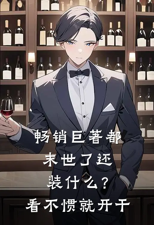 畅销巨著都末世了还装什么？看不惯就开干