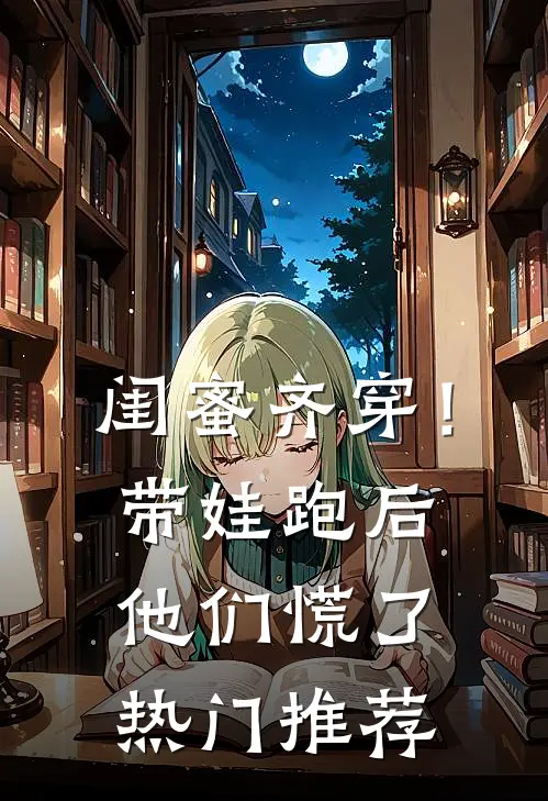 闺蜜齐穿！带娃跑后他们慌了热门推荐