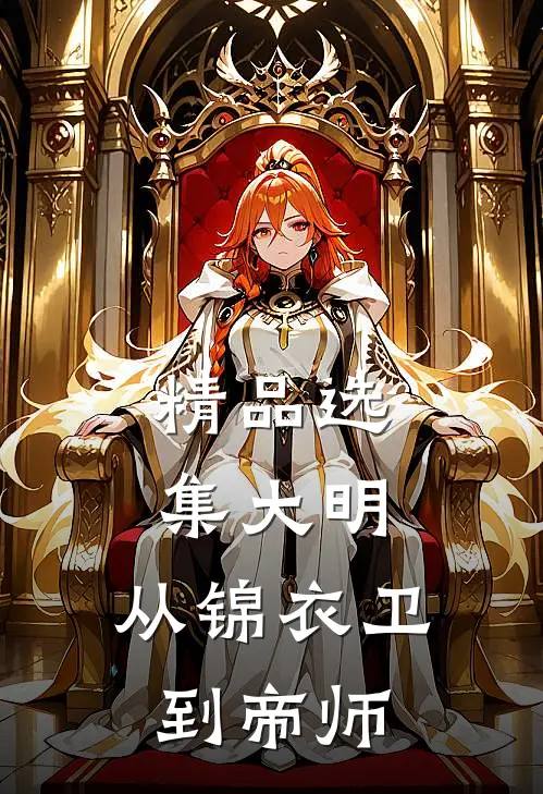精品选集大明：从锦衣卫到帝师