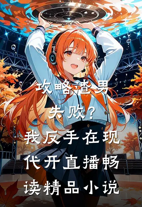 攻略渣男失败？我反手在现代开直播畅读精品小说