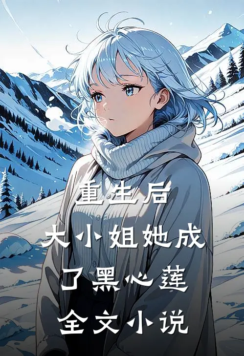 重生后，大小姐她成了黑心莲全文小说