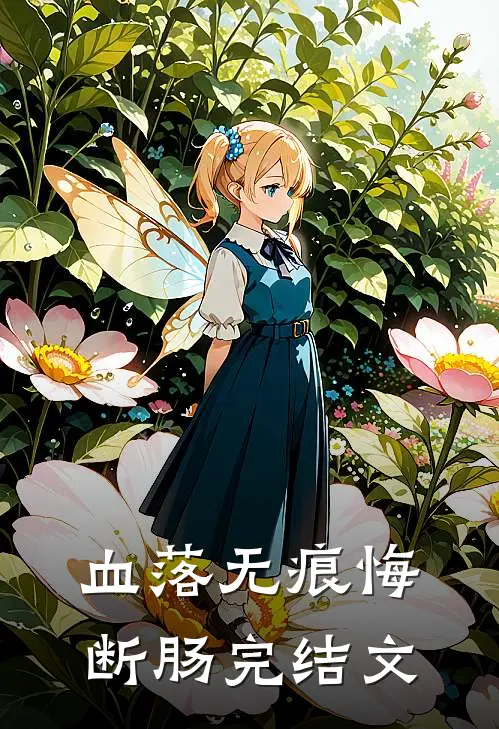血落无痕悔断肠完结文