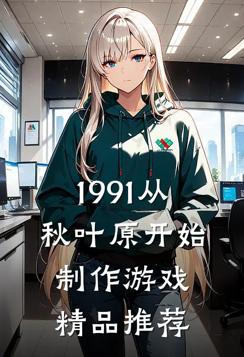 1991从秋叶原开始制作游戏精品推荐