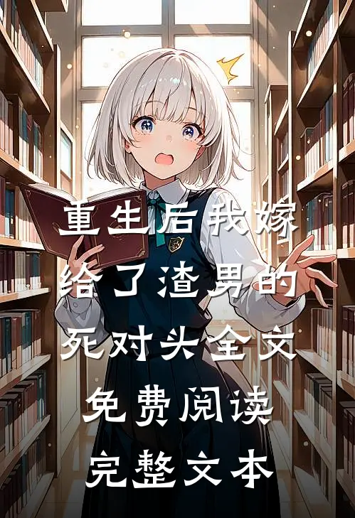重生后我嫁给了渣男的死对头全文免费阅读完整文本