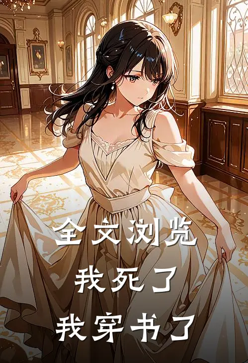 全文浏览我死了，我穿书了