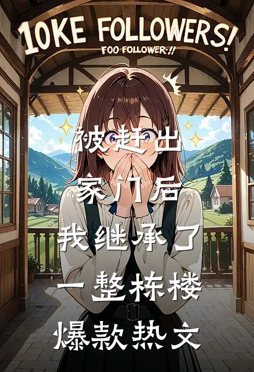 被赶出家门后，我继承了一整栋楼爆款热文