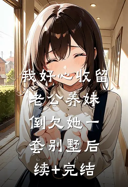 我好心收留老公养妹，倒欠她一套别墅后续+完结
