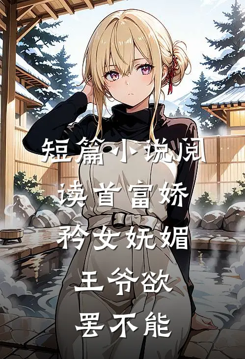 短篇小说阅读首富娇矜女妩媚，王爷欲罢不能