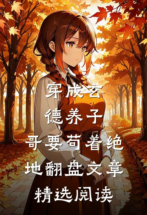 穿成玄德养子，哥要苟着绝地翻盘文章精选阅读