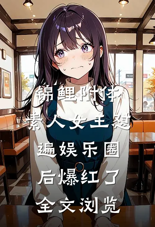 锦鲤附体，素人女王怼遍娱乐圈后爆红了全文浏览