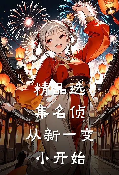 精品选集名侦：从新一变小开始