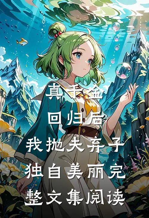 真千金回归后，我抛夫弃子独自美丽完整文集阅读