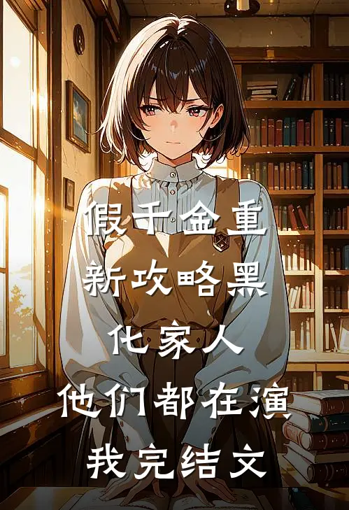 假千金重新攻略黑化家人，他们都在演我完结文