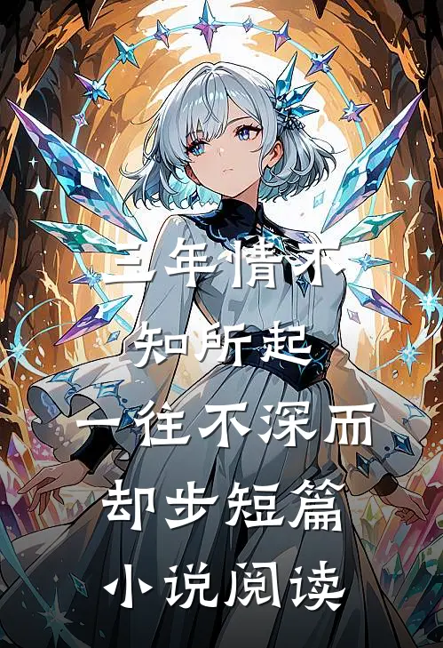 三年情不知所起，一往不深而却步短篇小说阅读
