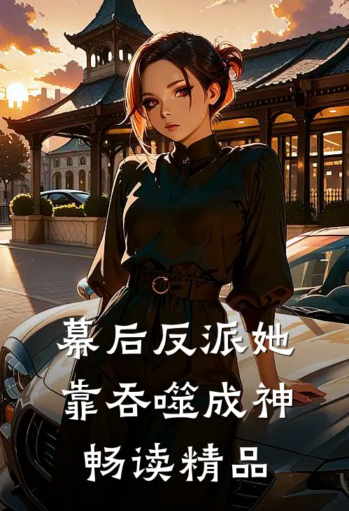 幕后反派她靠吞噬成神畅读精品