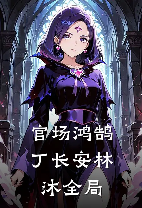 官场鸿鹄丁长安林沐全局