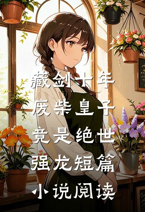 藏剑十年：废柴皇子竟是绝世强龙短篇小说阅读
