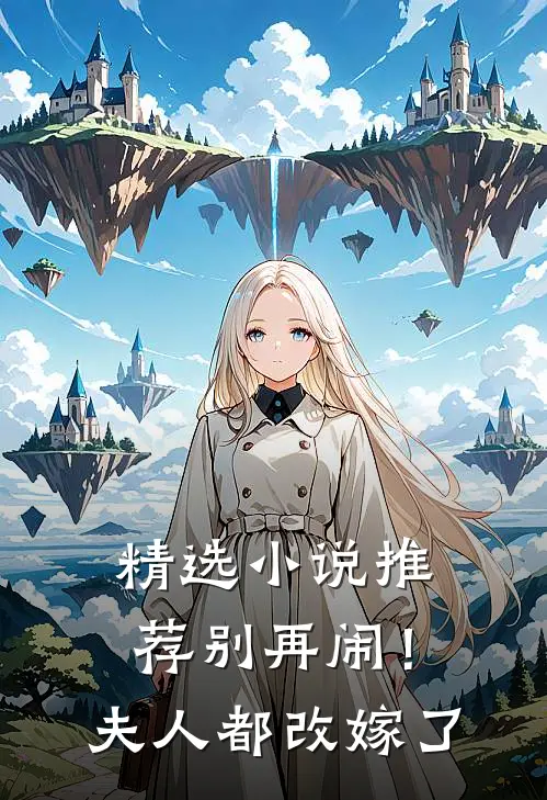 精选小说推荐别再闹！夫人都改嫁了