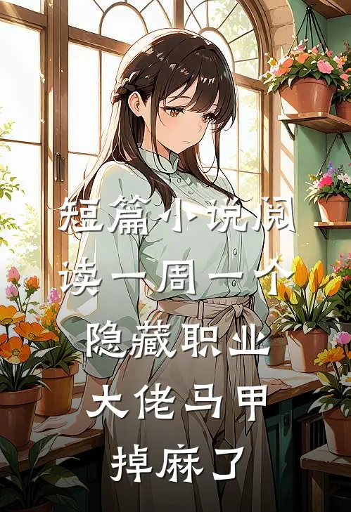 短篇小说阅读一周一个隐藏职业，大佬马甲掉麻了
