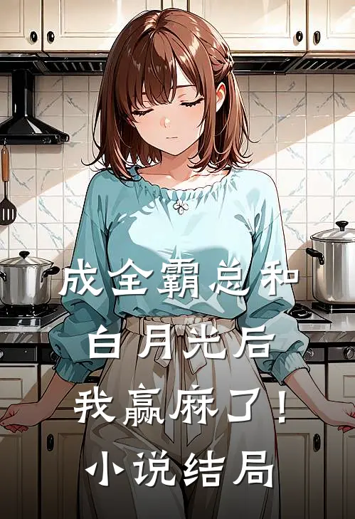 成全霸总和白月光后，我赢麻了！小说结局
