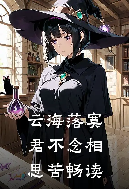 云海落寞，君不念相思苦畅读