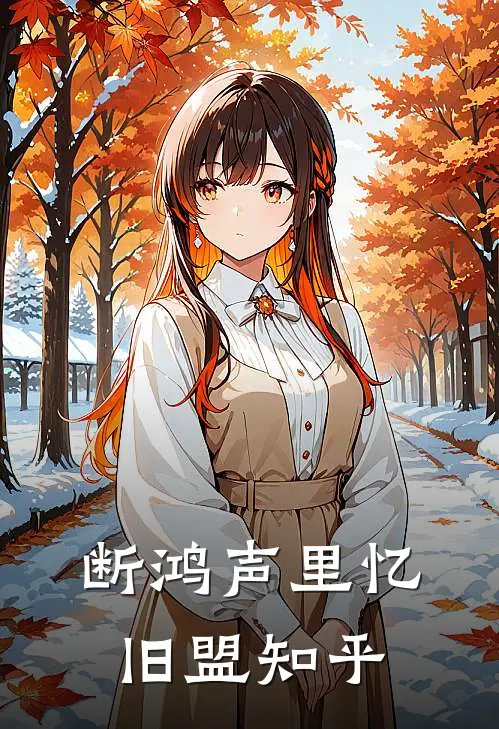 断鸿声里忆旧盟知乎