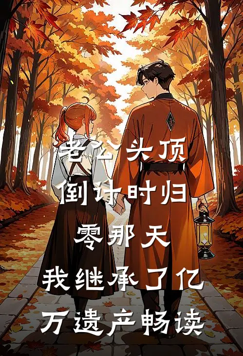 老公头顶倒计时归零那天，我继承了亿万遗产畅读
