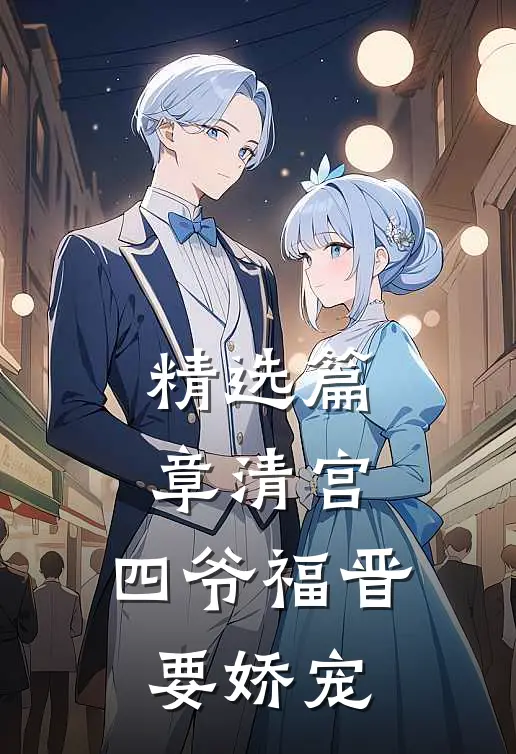 精选篇章清宫：四爷福晋要娇宠
